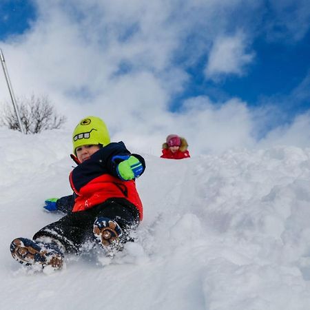 Hotel Gasthof Hinteregger Bad Kleinkirchheim Eksteriør billede