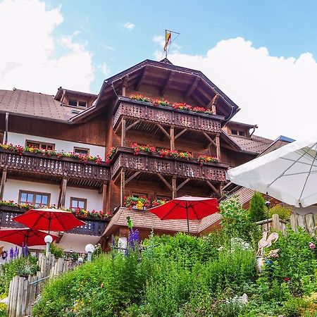 Hotel Gasthof Hinteregger Bad Kleinkirchheim Eksteriør billede