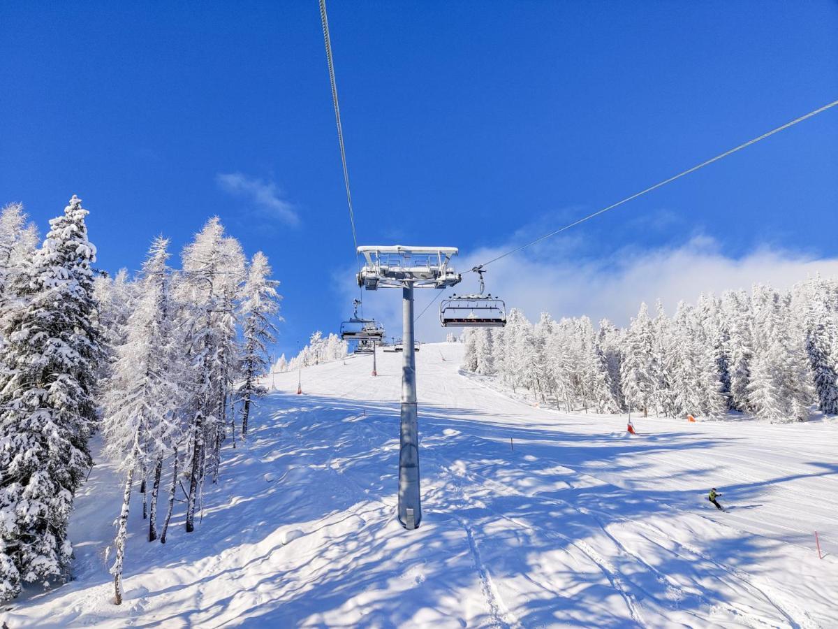 Hotel Gasthof Hinteregger Bad Kleinkirchheim Eksteriør billede