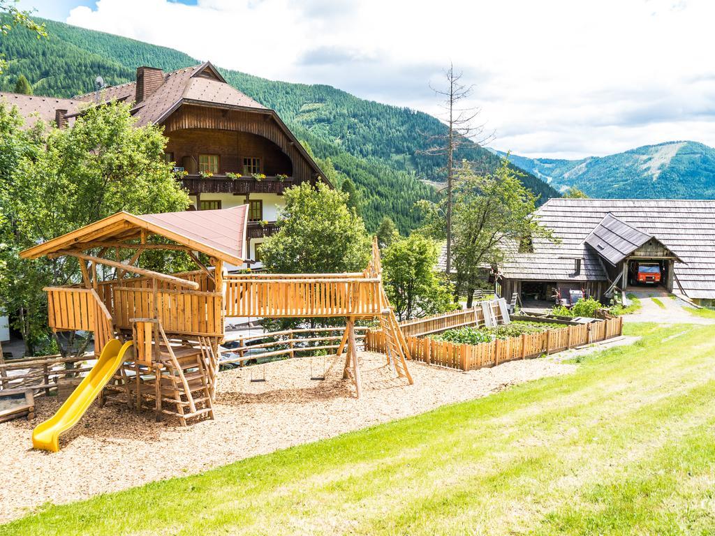 Hotel Gasthof Hinteregger Bad Kleinkirchheim Eksteriør billede